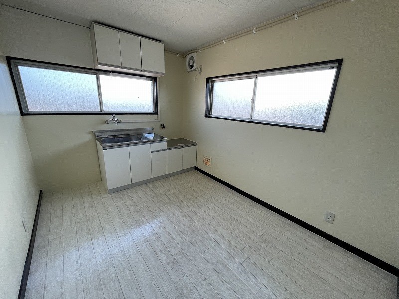 コーポ札場Ⅱ リビング