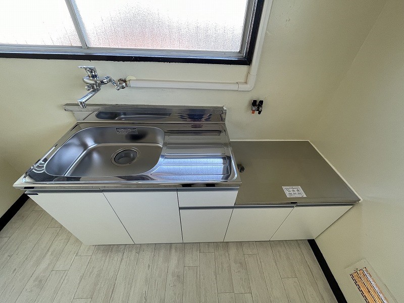 コーポ札場Ⅱ キッチン
