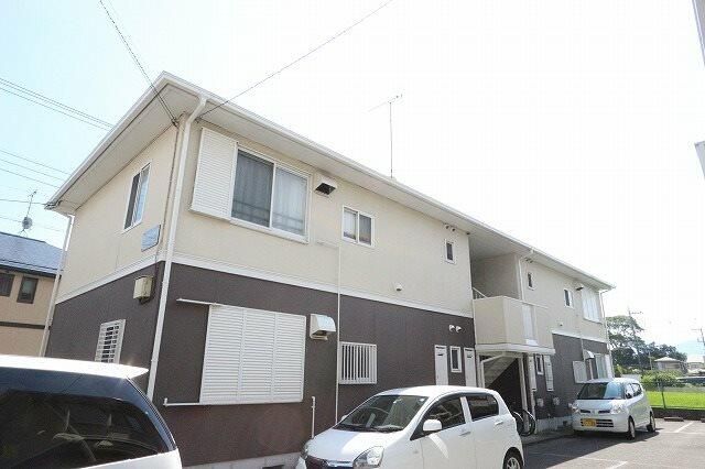 エクセル大井Ｄ 102号室 外観