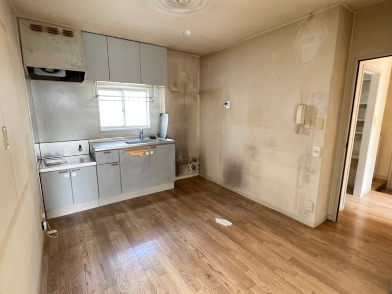 エクセル大井Ｄ リビング