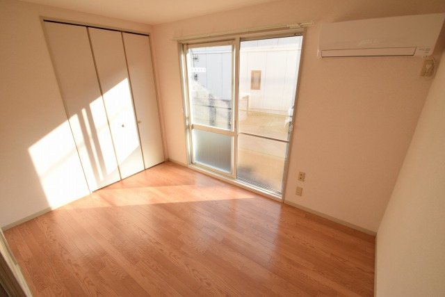 エクセル大井Ｄ ベッドルーム