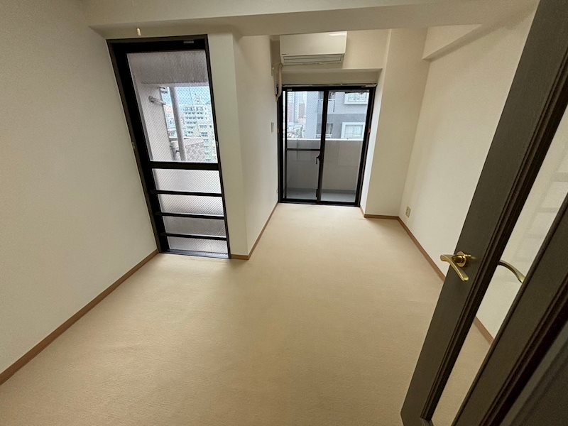 ライオンズプラザ平塚宝町 ベッドルーム