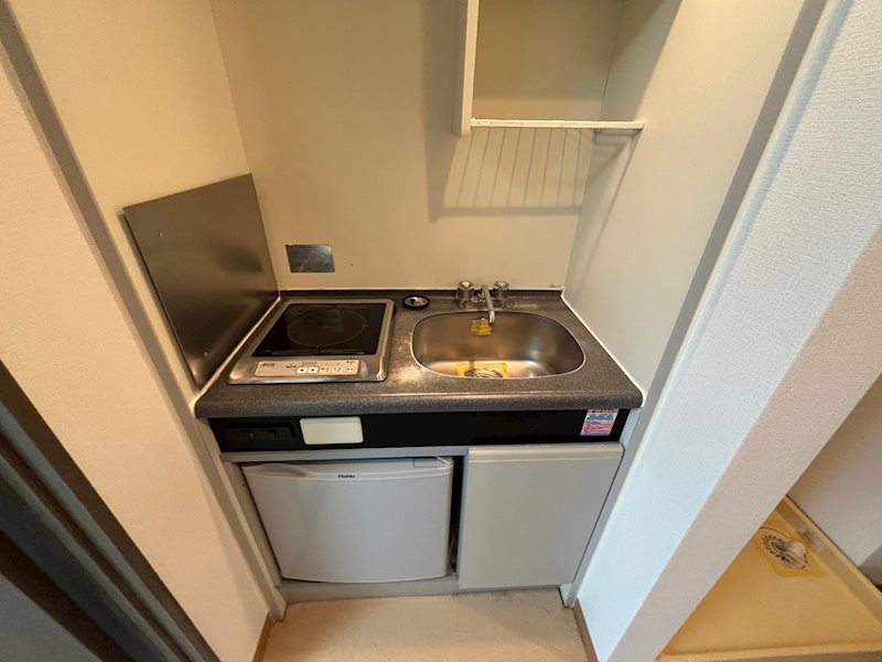 ライオンズプラザ平塚宝町 キッチン