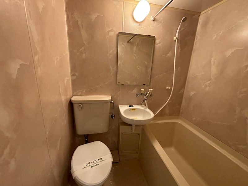 ライオンズプラザ平塚宝町 風呂画像