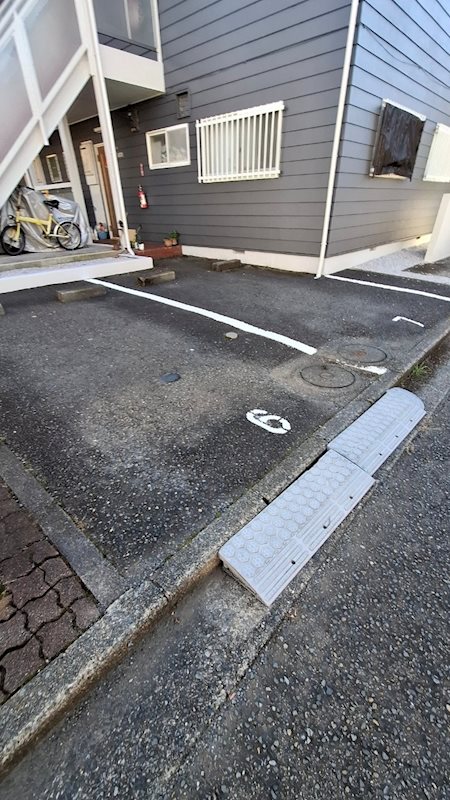 パークハイツ安西Ⅰ その他外観2