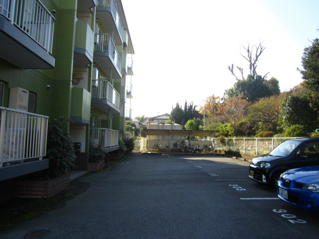 府川マンション その他外観3