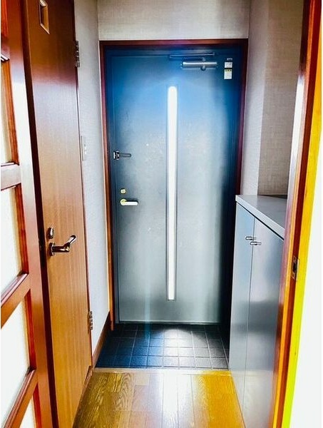 CASA・NOA-2 玄関