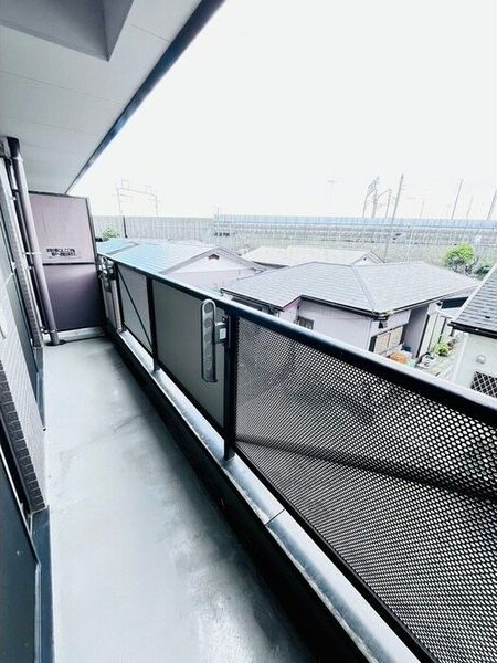 CASA・NOA-2 ベランダ