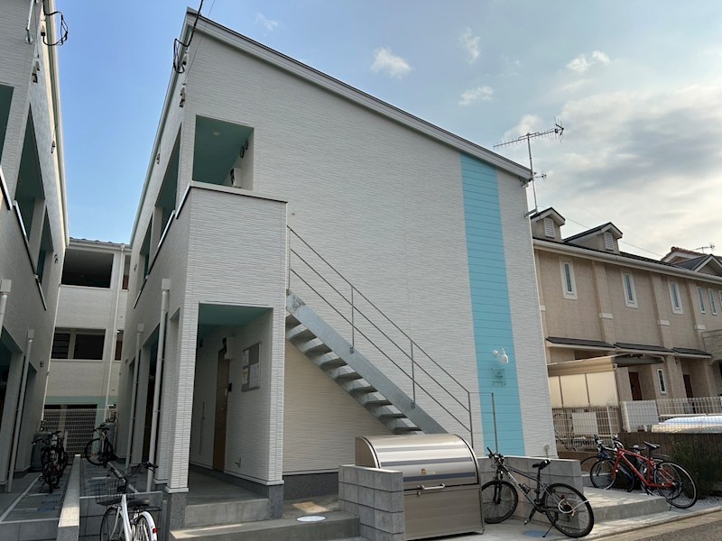 ユリシス 202号室 外観