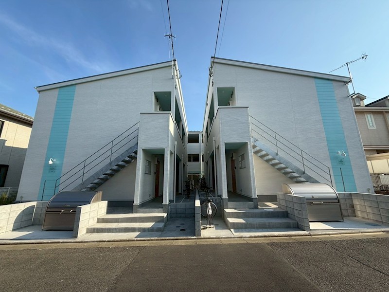 Casa Collina 外観