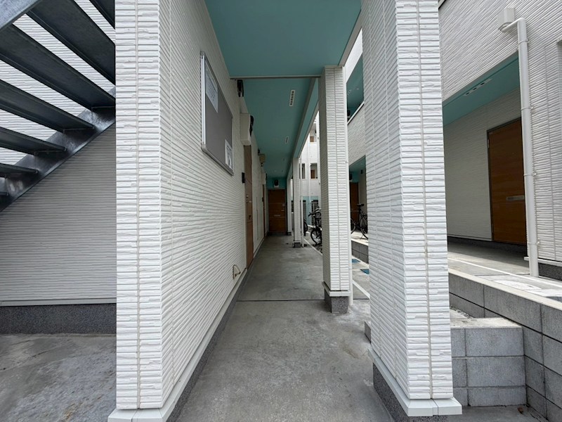 Ｃａｓａ　Ｃｏｌｌｉｎａ ロビー