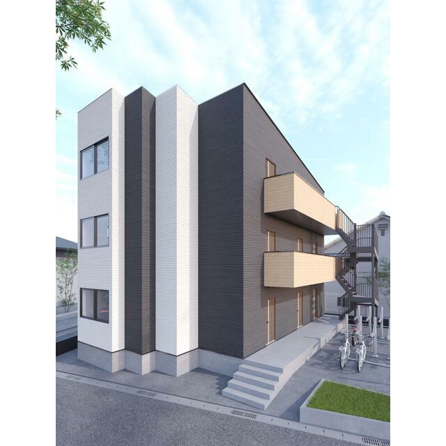 アザーレ・プラネ湘南台 102号室 外観