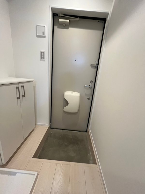 アザーレ・プラネ湘南台 玄関