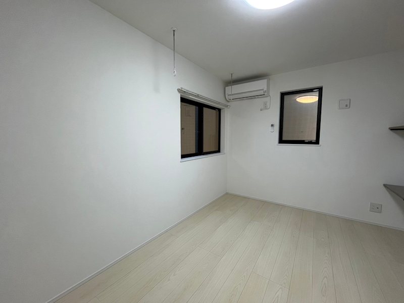 アザーレ・プラネ湘南台 ベッドルーム