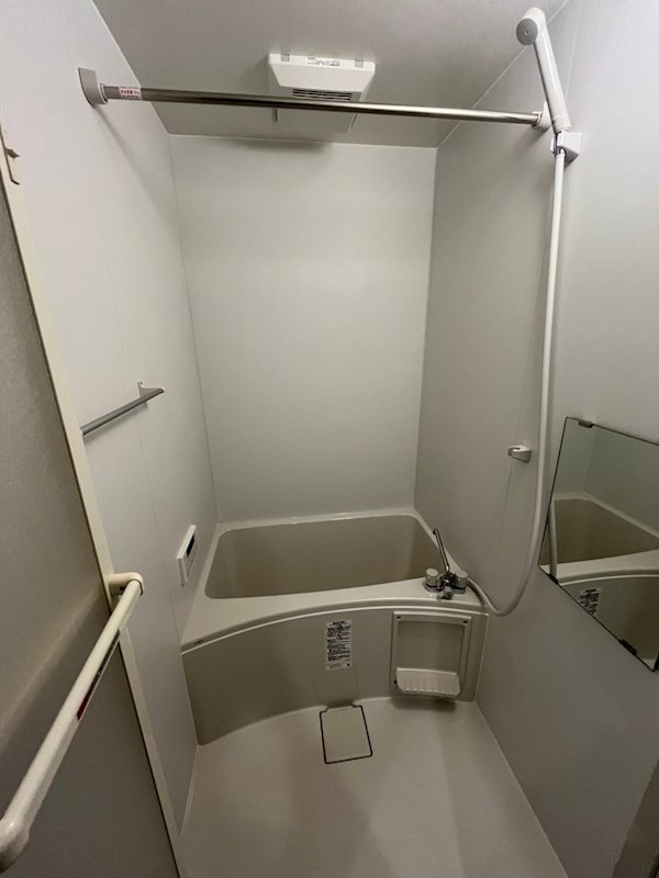 アザーレ・プラネ湘南台 風呂画像