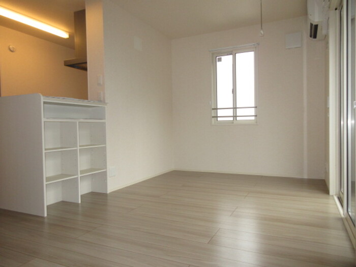 蒼の杜　風 リビング