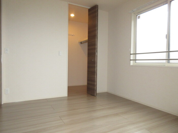 蒼の杜　風 ベッドルーム