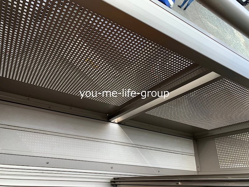 ペーパームーン ベランダ