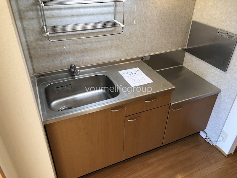 ペーパームーン キッチン