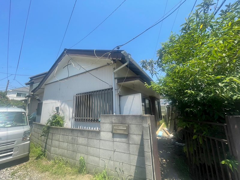 鈴木様貸家 外観