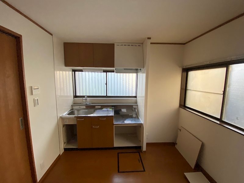 鈴木様貸家 キッチン