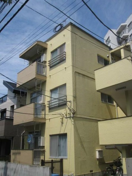 奥田マンション 202号室 外観