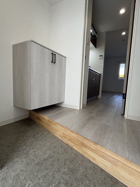 ミッドタウンプレイス 玄関