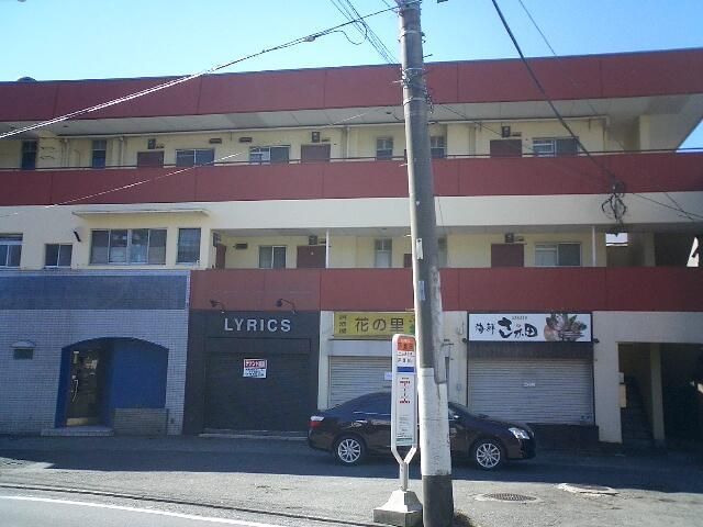 中西ビル 203号室 外観