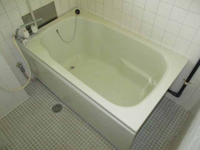 中西ビル 風呂画像