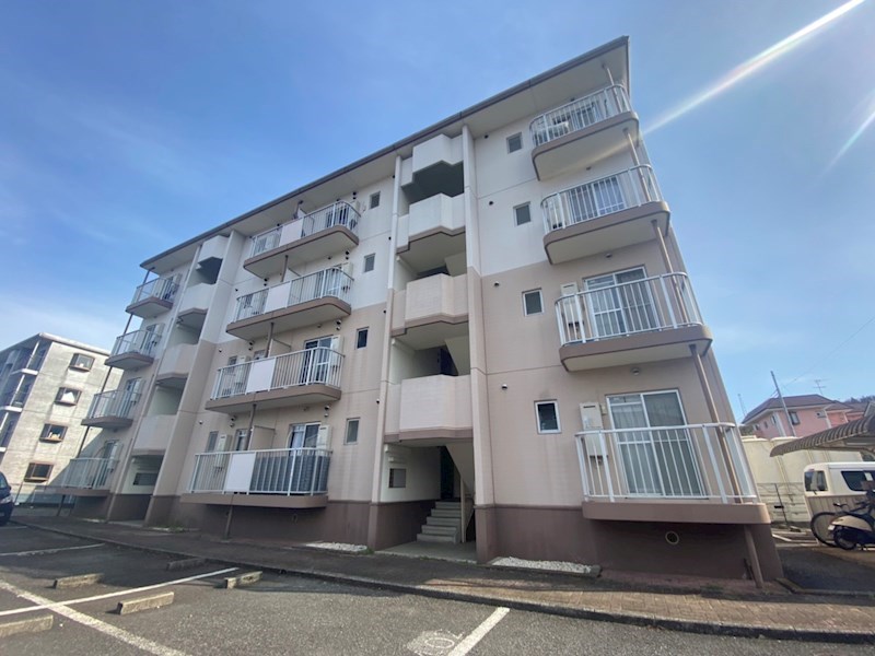 ジュネス星野 401号室 外観