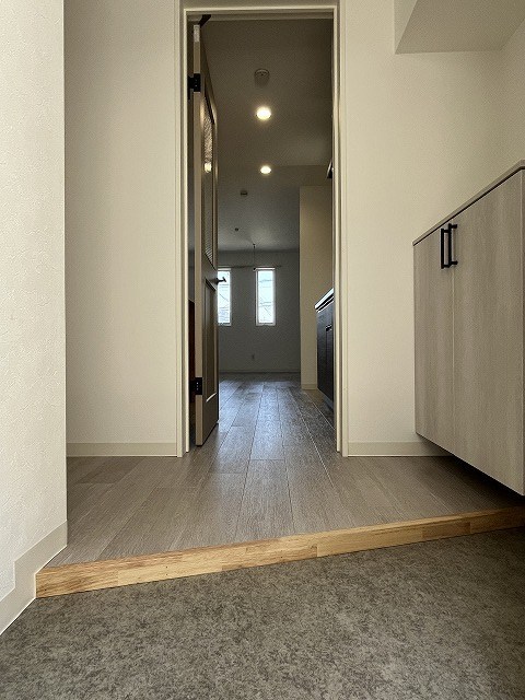 ミッドタウンプレイス 玄関