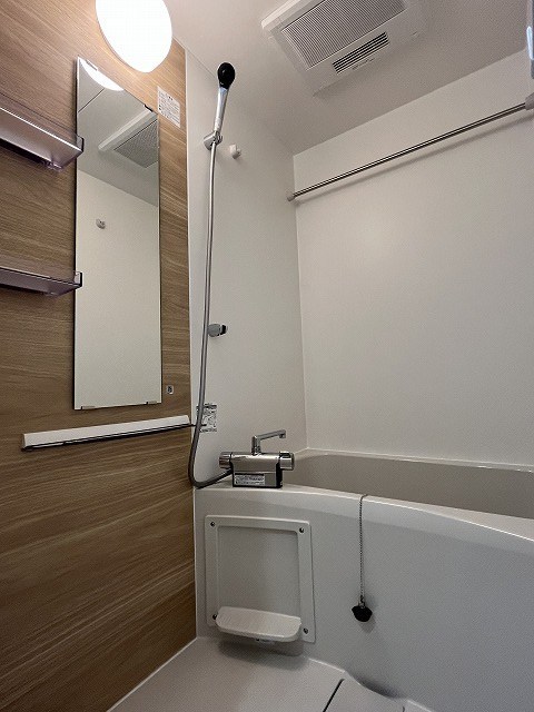 ミッドタウンプレイス 風呂画像