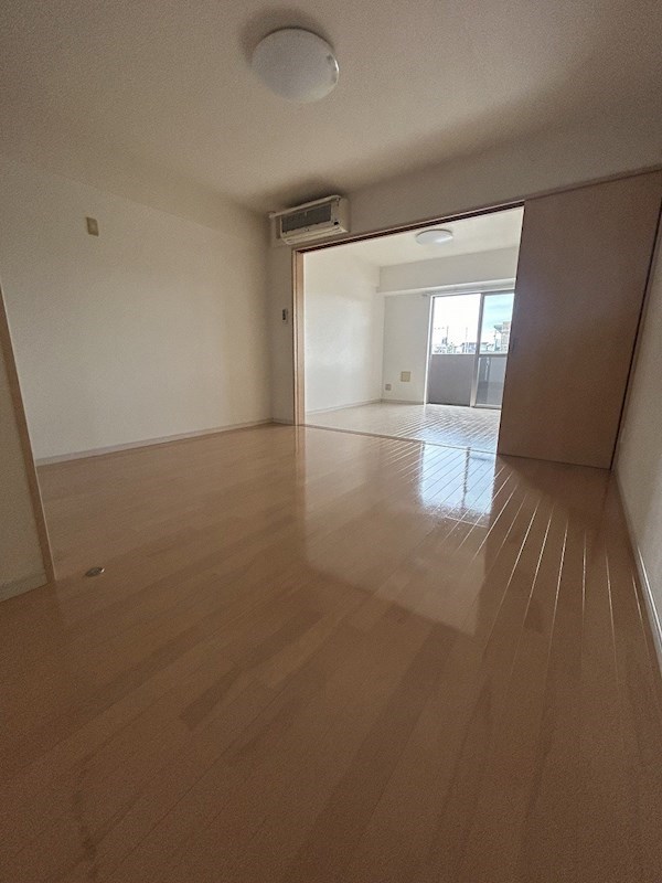 ランドパークスヤマ ベッドルーム