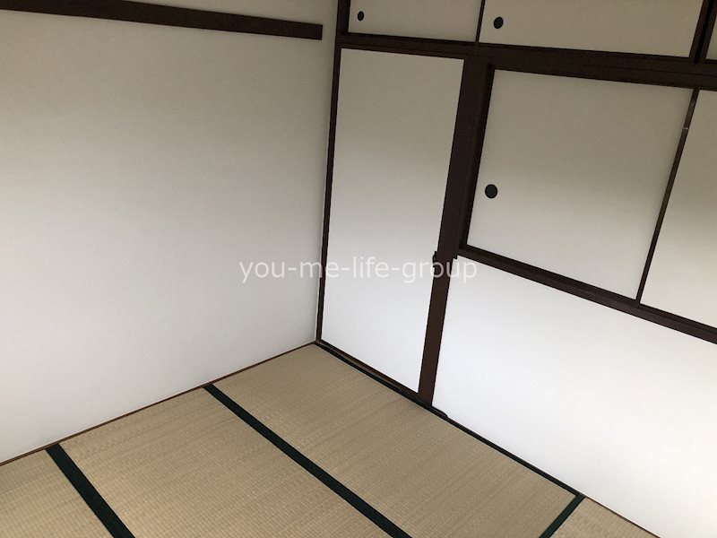 ベッドルーム 渋沢小田急ハイツ2号棟 ベッドルーム