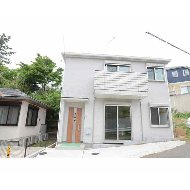 藤沢市藤沢５丁目戸建 外観