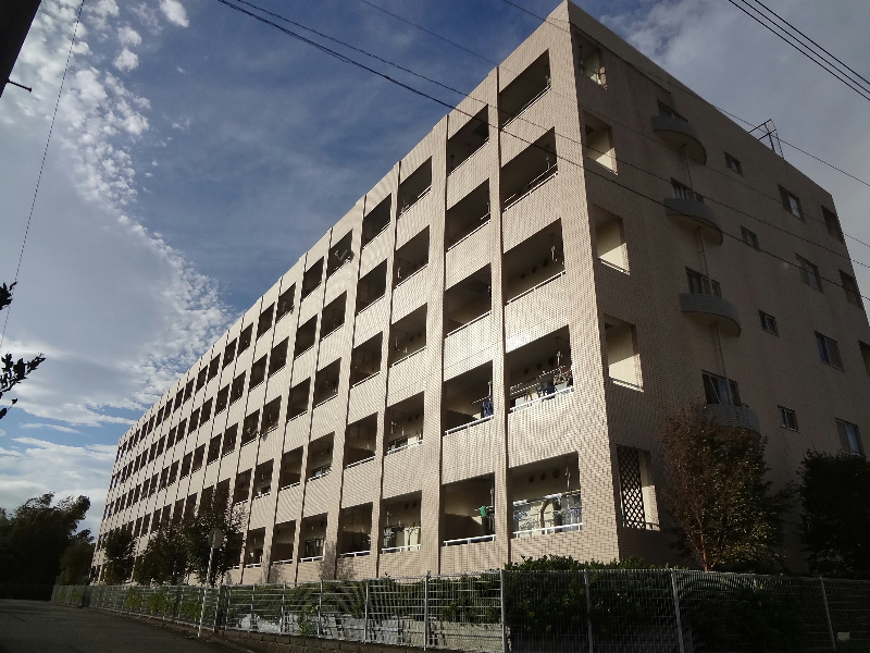 アズフローラいずみ野 506号室 外観