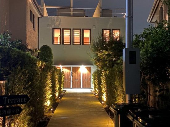 Ｔｈｅ　Ｔｅｒｒａｃｅ鵠沼藤ヶ谷 その他外観1