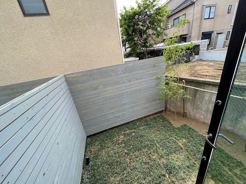 Ｔｈｅ　Ｔｅｒｒａｃｅ鵠沼藤ヶ谷 ベランダ