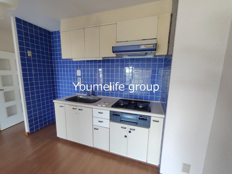 ネオハイツ伊勢原 キッチン