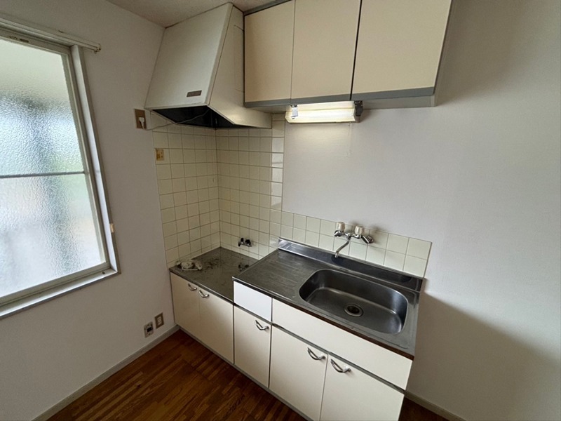 グリーンライフ奥津 キッチン