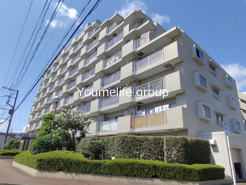 ネオハイツ伊勢原 416号室 外観