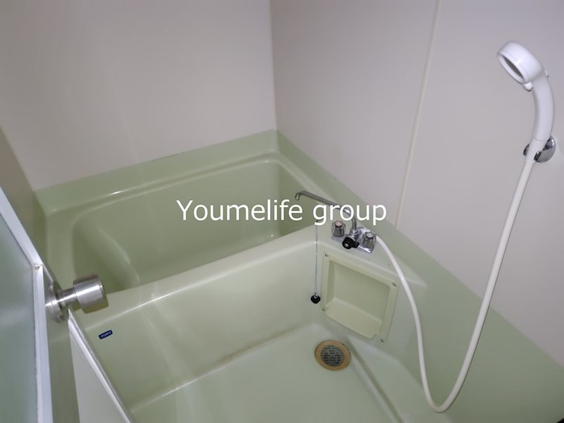 ネオハイツ伊勢原 風呂画像