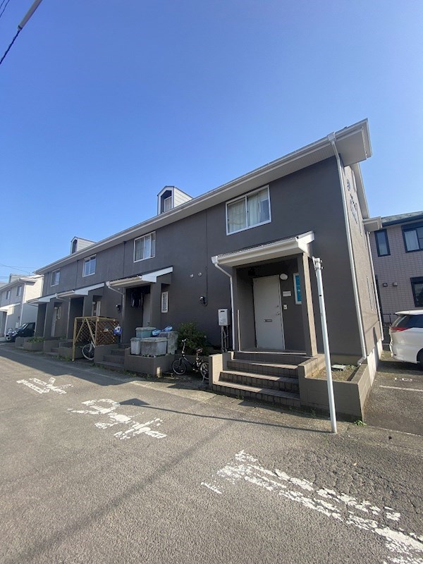 パストラル奥津C 4号室 外観