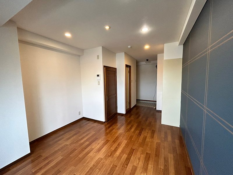 ハピネス杉山 リビング