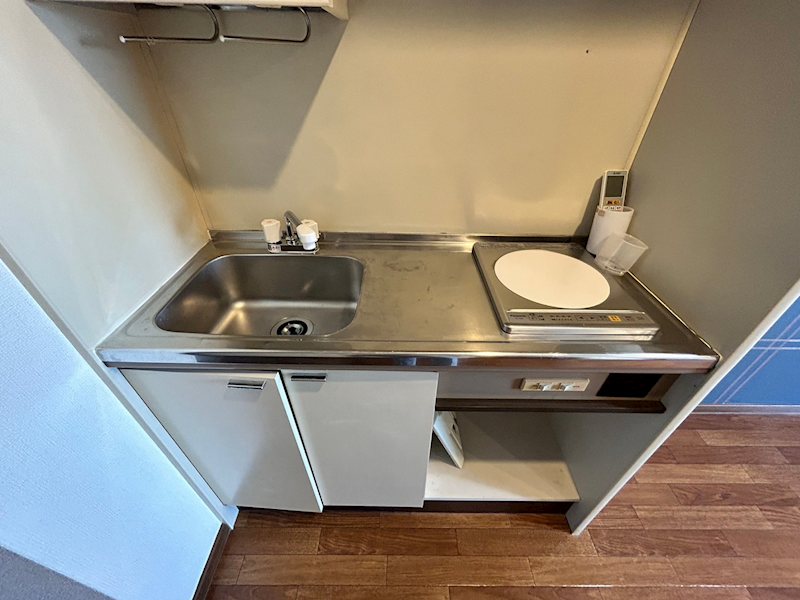 ハピネス杉山 キッチン