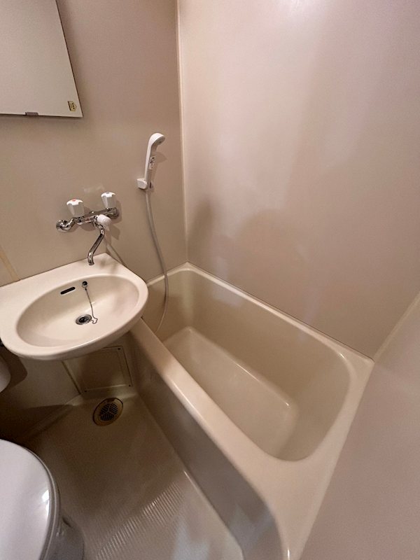 ハピネス杉山 風呂画像