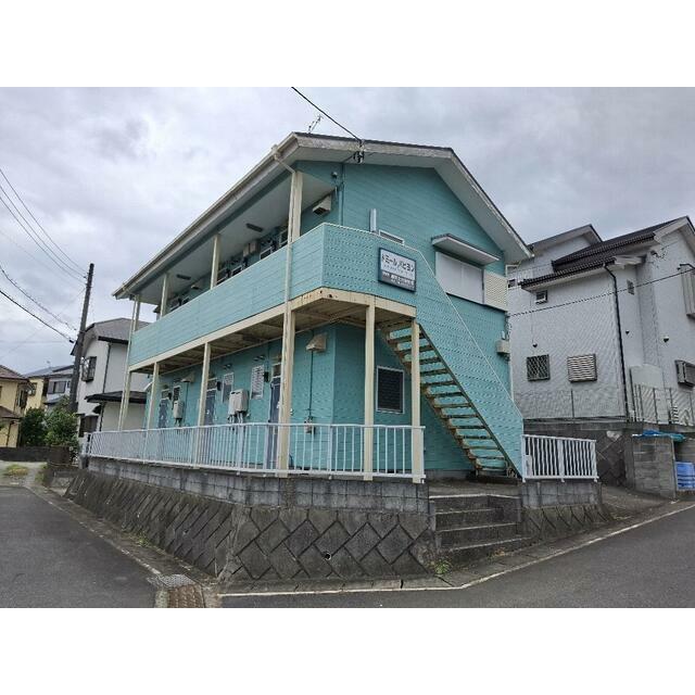 ドミールパピヨン 101号室 外観