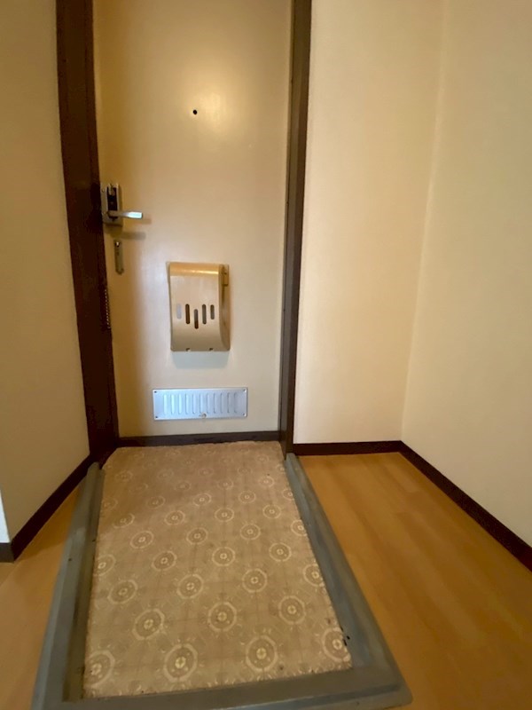 エリール岩崎 玄関