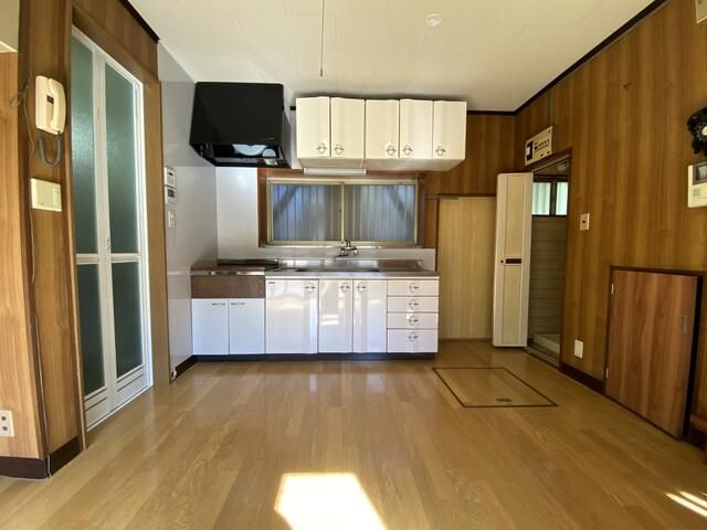 戸塚町ハウス キッチン