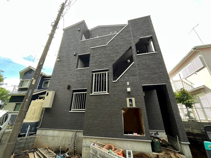 カインドネス湘南台 201号室 外観